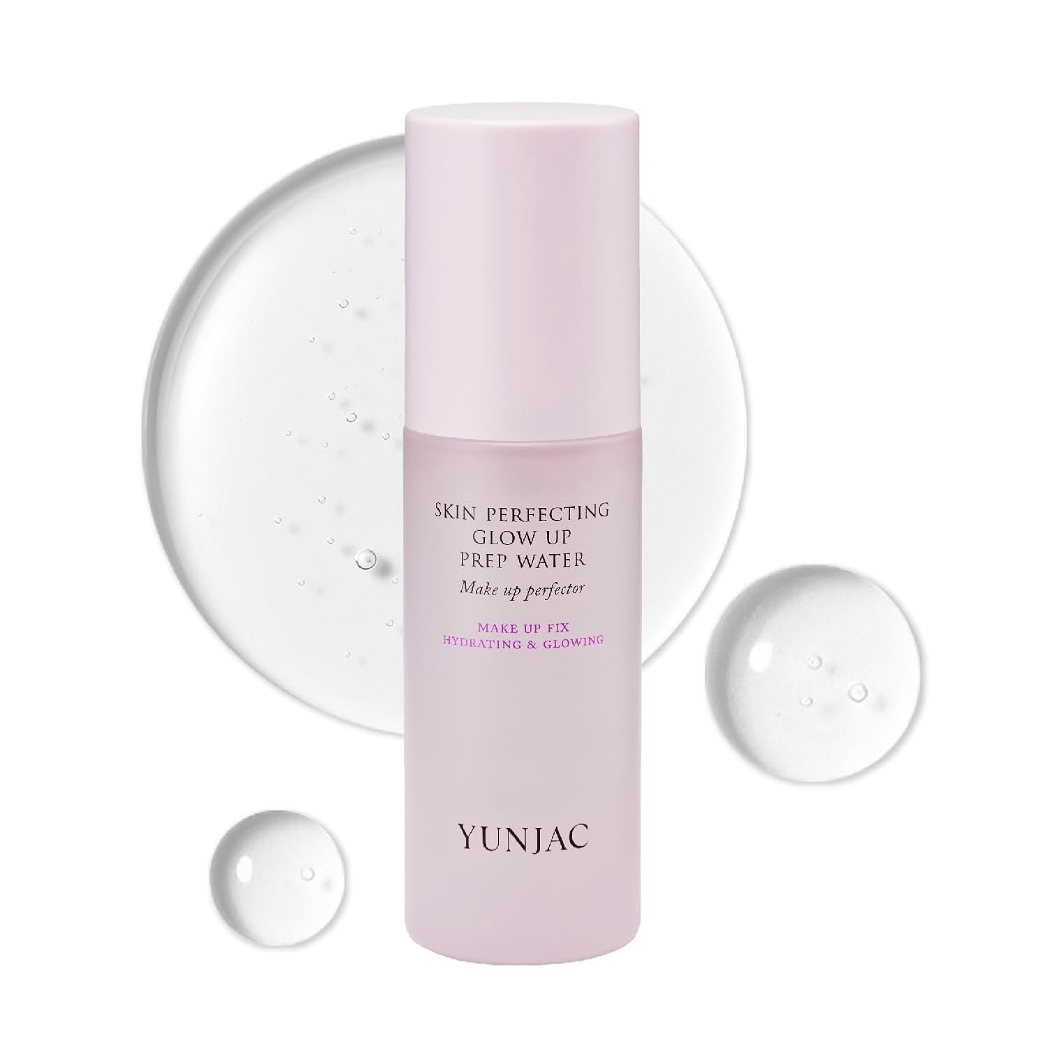 YUNJAC Skin Perfecting Glow Up Prep Water 50ml