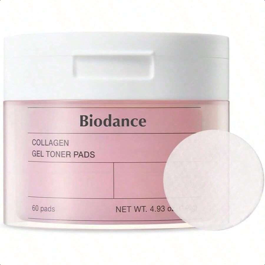 Biodance Collagen Gel Toner Pads 140ml