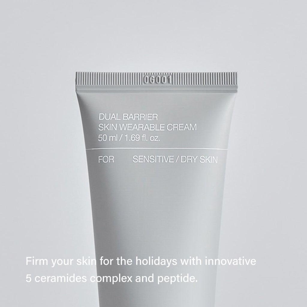 celimax Dual Barrier Skin Wearable Cream 50ml