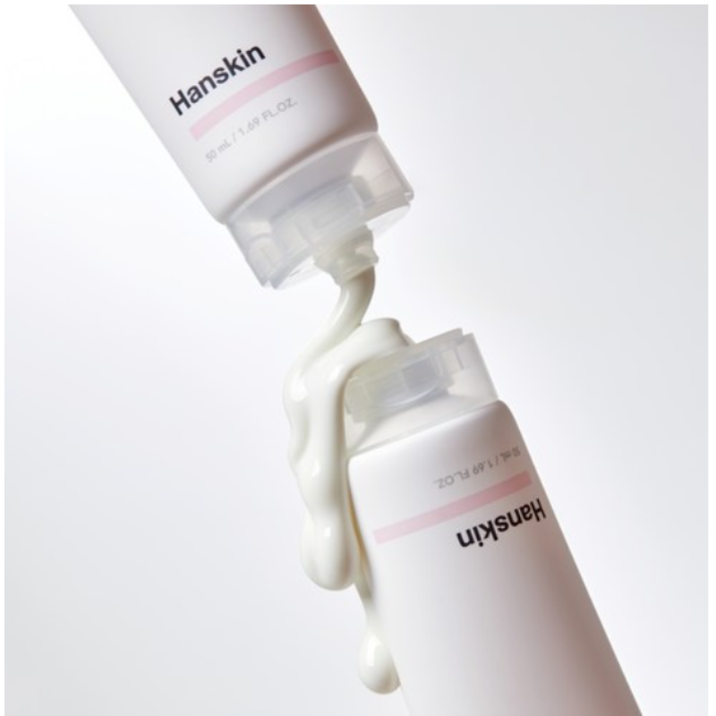Hanskin Real Complexion Hyaluron Relief Water Sun Cream SPF50+ PA++++ 50ml
