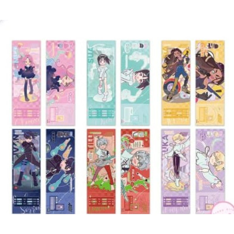 pre-order Alien Stage - New Year's Eve Season SP series