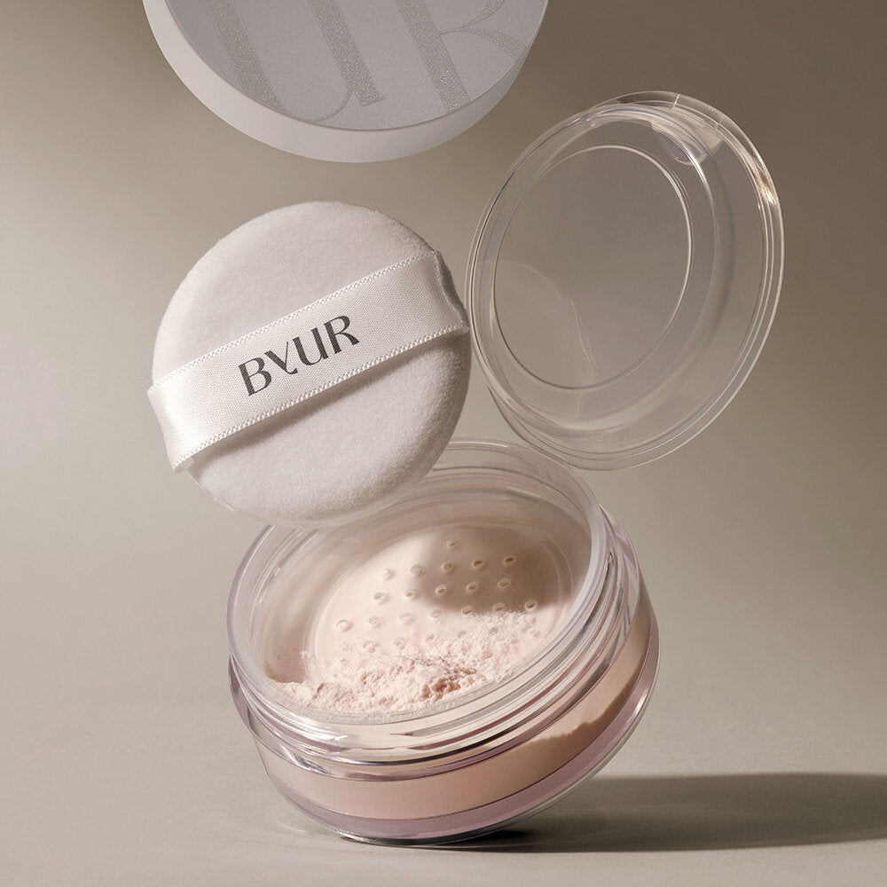 BYUR Serum-fit Loose Face Powder 10g