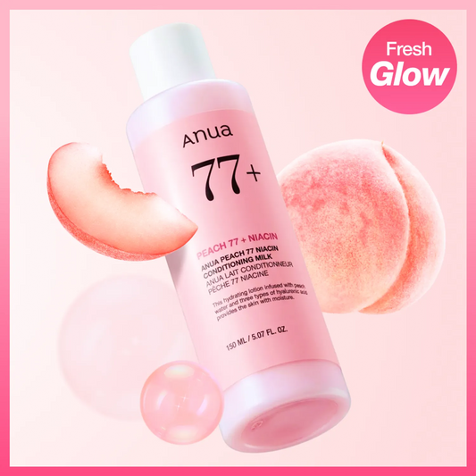 Anua Peach 77 Niacin Conditioning Milk 150ml