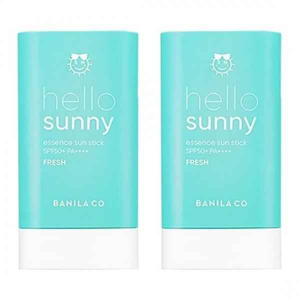 BANILA CO Hello Sunny Essence Sun Stick SPF50+ PA++++ 18.5g