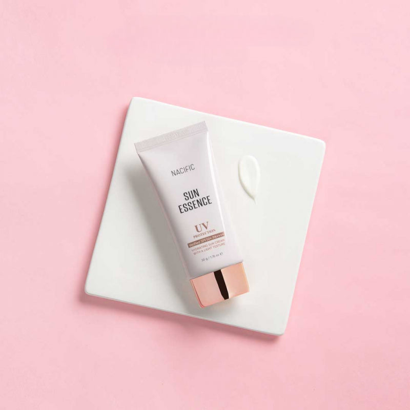 NACIFIC Vegan Sun Essence 50g SPF50+ PA++++