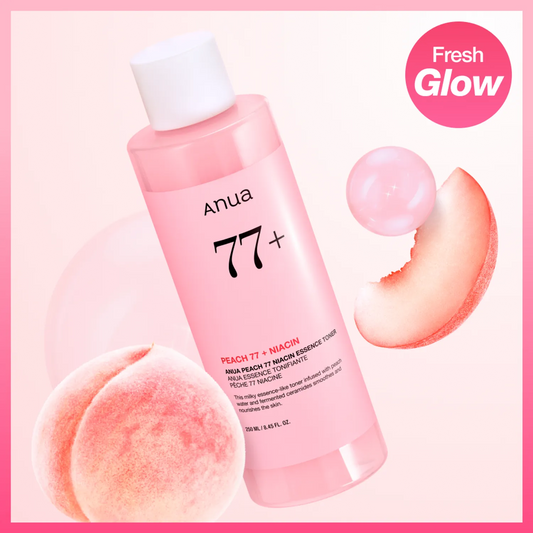 Anua Peach 77 Niacin Essence Toner 250ml