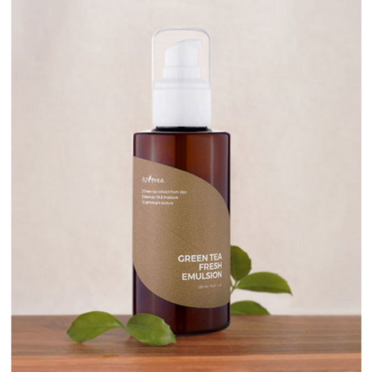 Isntree Green tea Fresh Emulsion 120ml