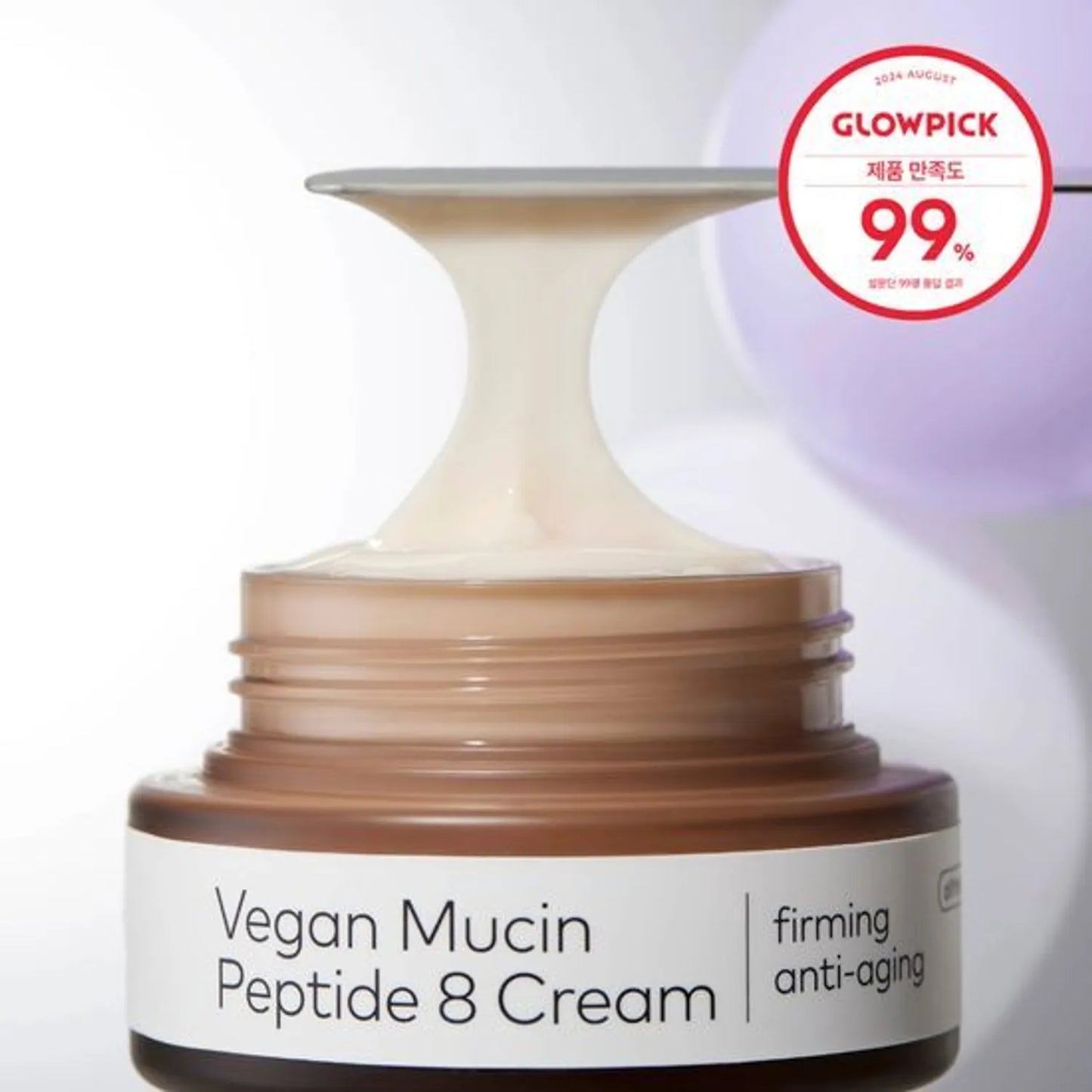 THE FACE SHOP alltimate Vegan Mucin Peptide 8 Cream 50ml