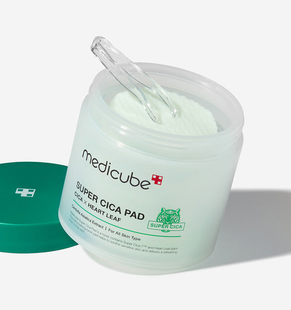 Medicube Super Cica Toner Pad 70 pads 150g