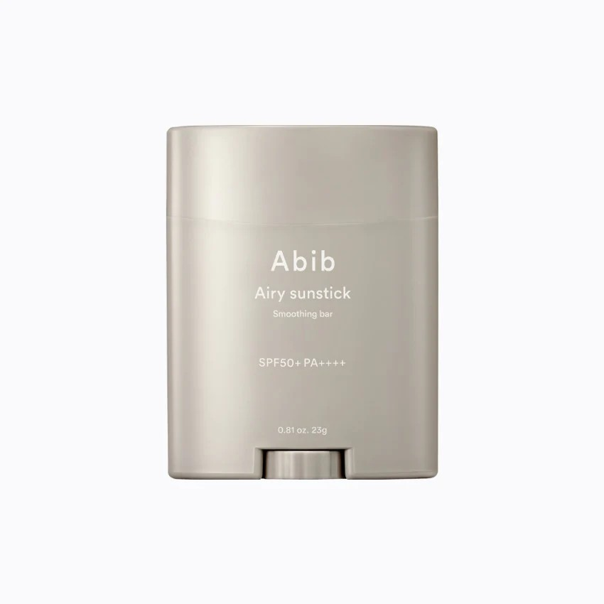 Abib Airy Sunstick Smoothing Bar 23g SPF50+PA++++
