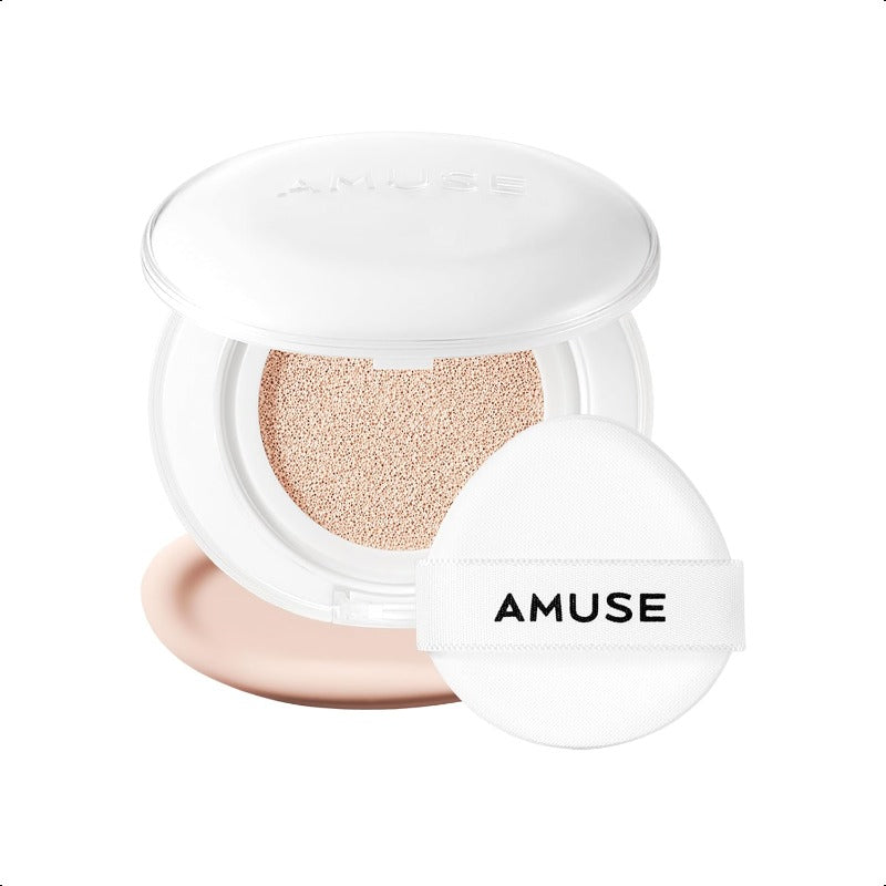 Amuse SEOUL Ceramic Skin Perfector Cushion Foundation(15g / 0.52oz.)