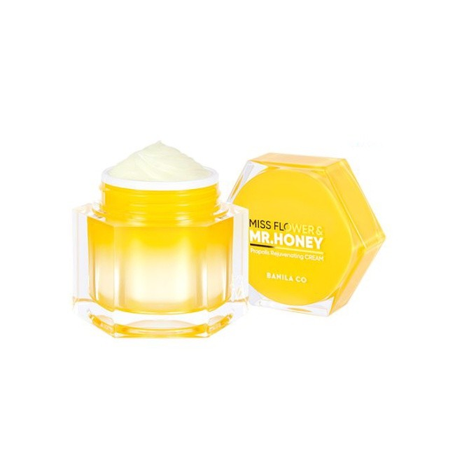 BANILA CO Miss Flower & Mr Honey Propolis Rejuvenating Cream 70ml