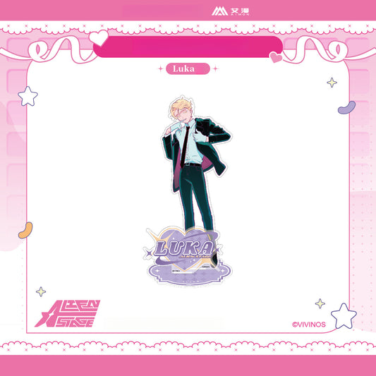 Alien Stage- Acrylic standing(in stock now)