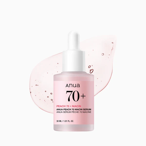 ANUA Peach 70 Niacin Serum 30ml