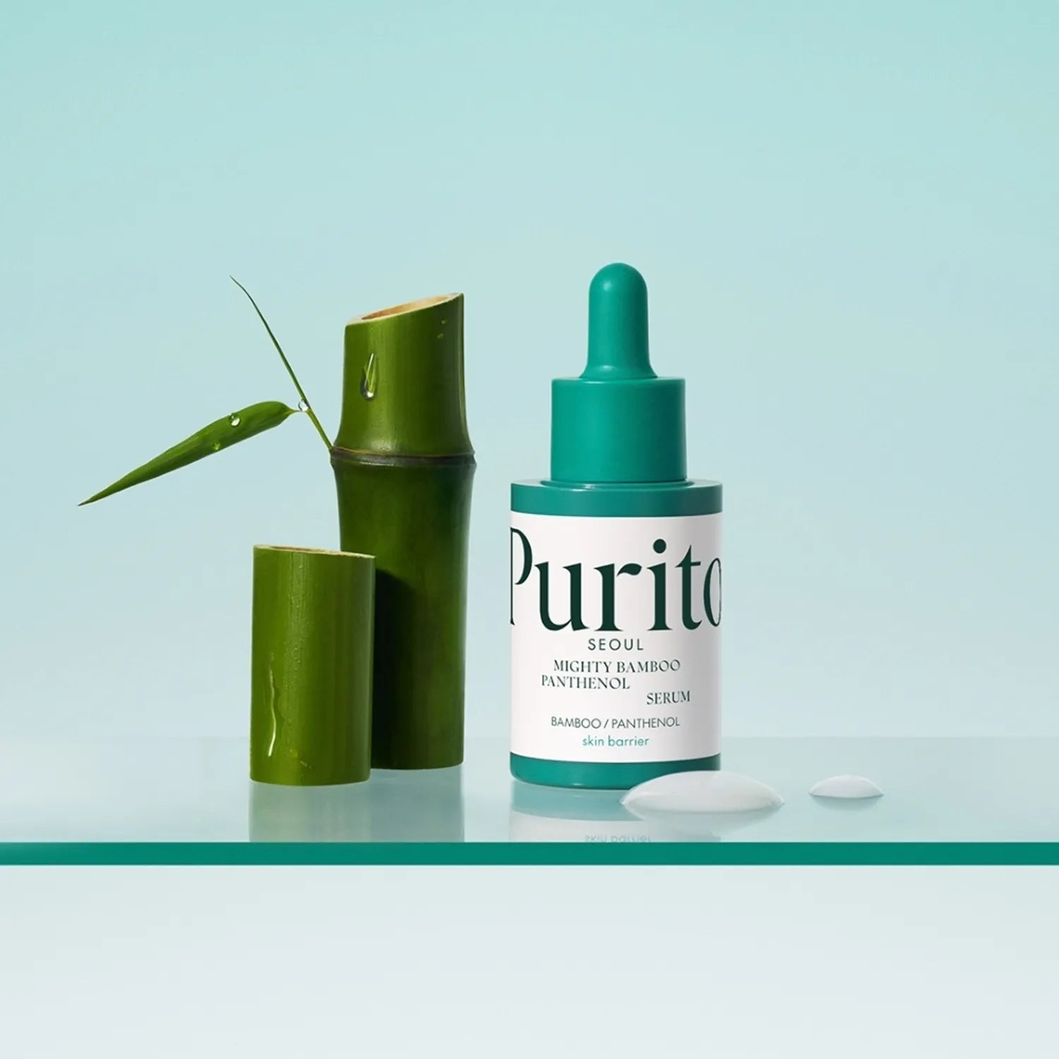 Purito SEOUL Mighty Bamboo Panthenol Serum 30ml