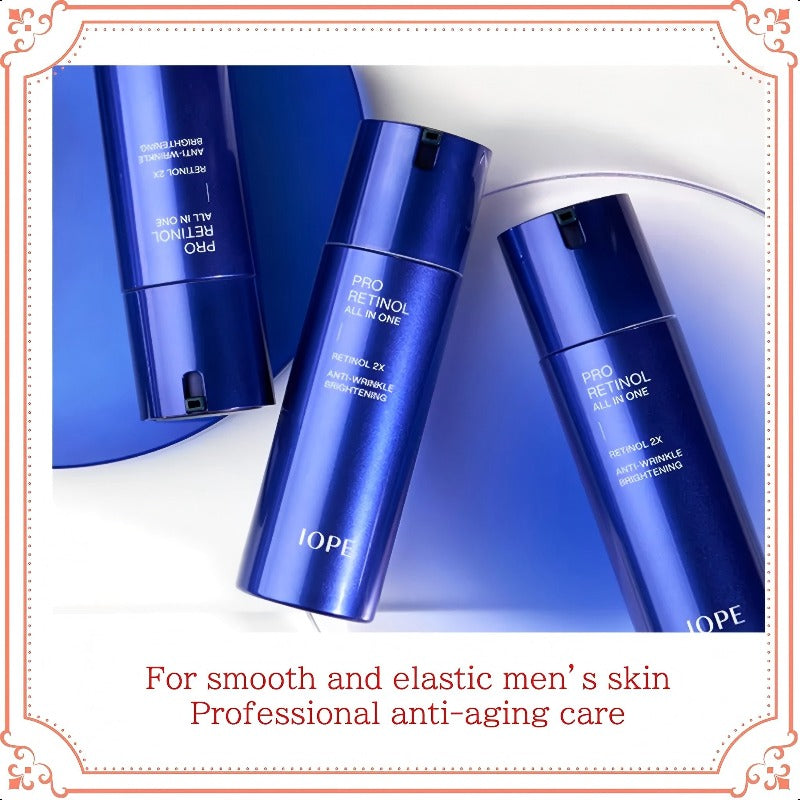 IOPE Man Pro Retinol All-in-One,1PCS