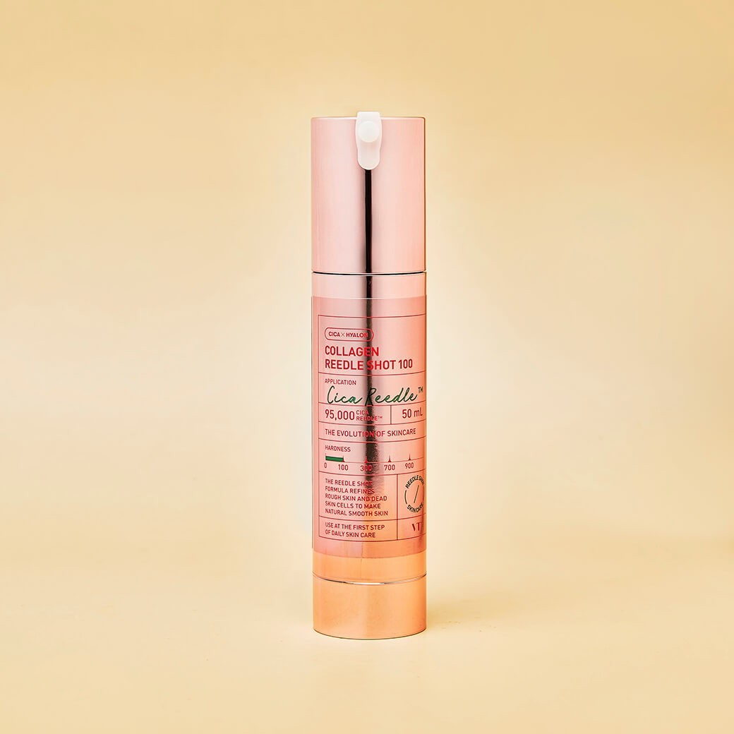 VT Reedle Shot Serum 100/300 /700 21options available