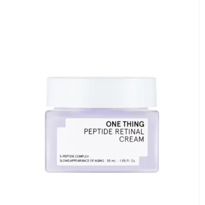 ONE THING PEPTIDE RETINAL CREAM 55ml