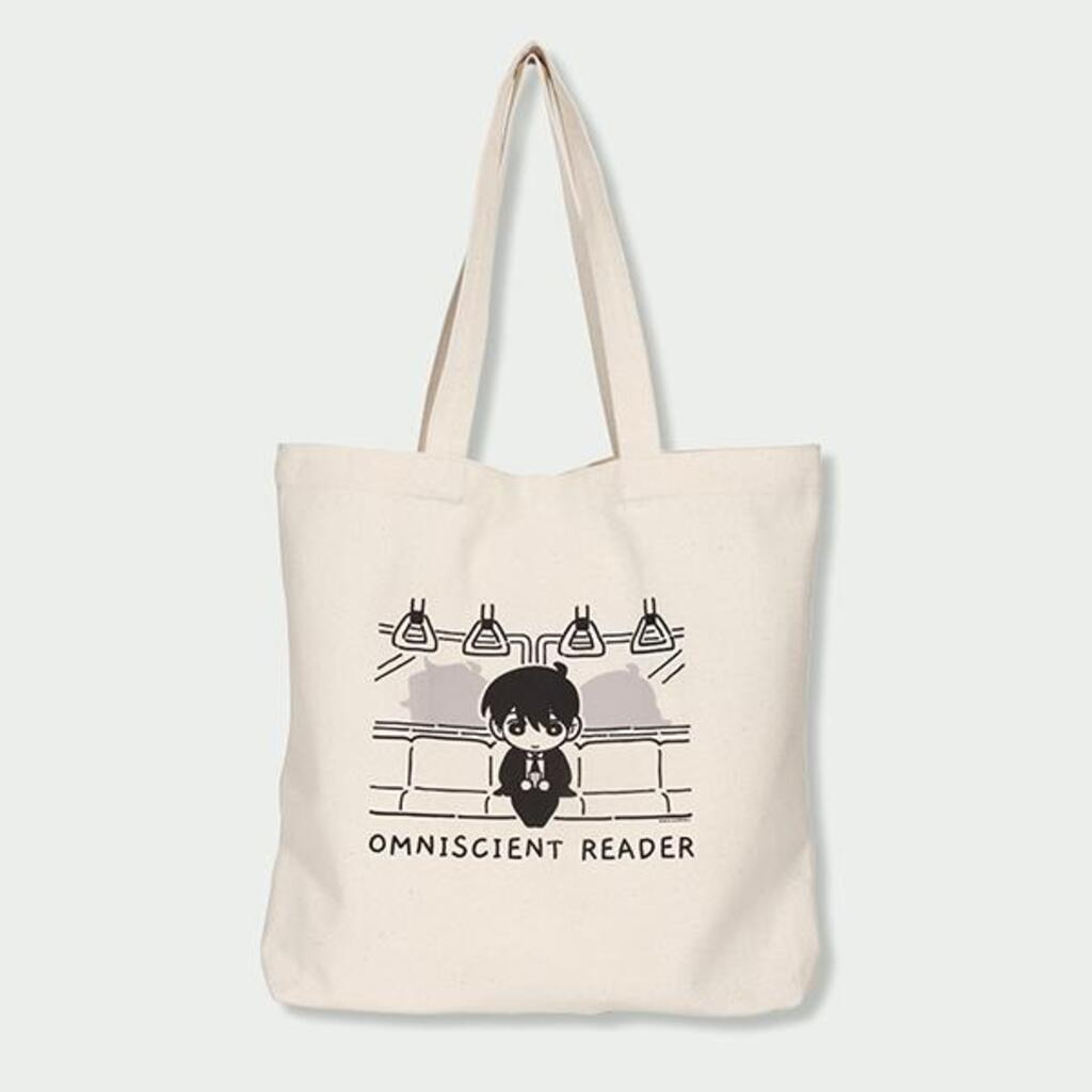 Omniscient Reader's Viewpoint Eco Bag