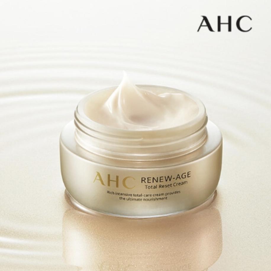 Ahc Prep Plus Reset Cleansing Foam 150ml