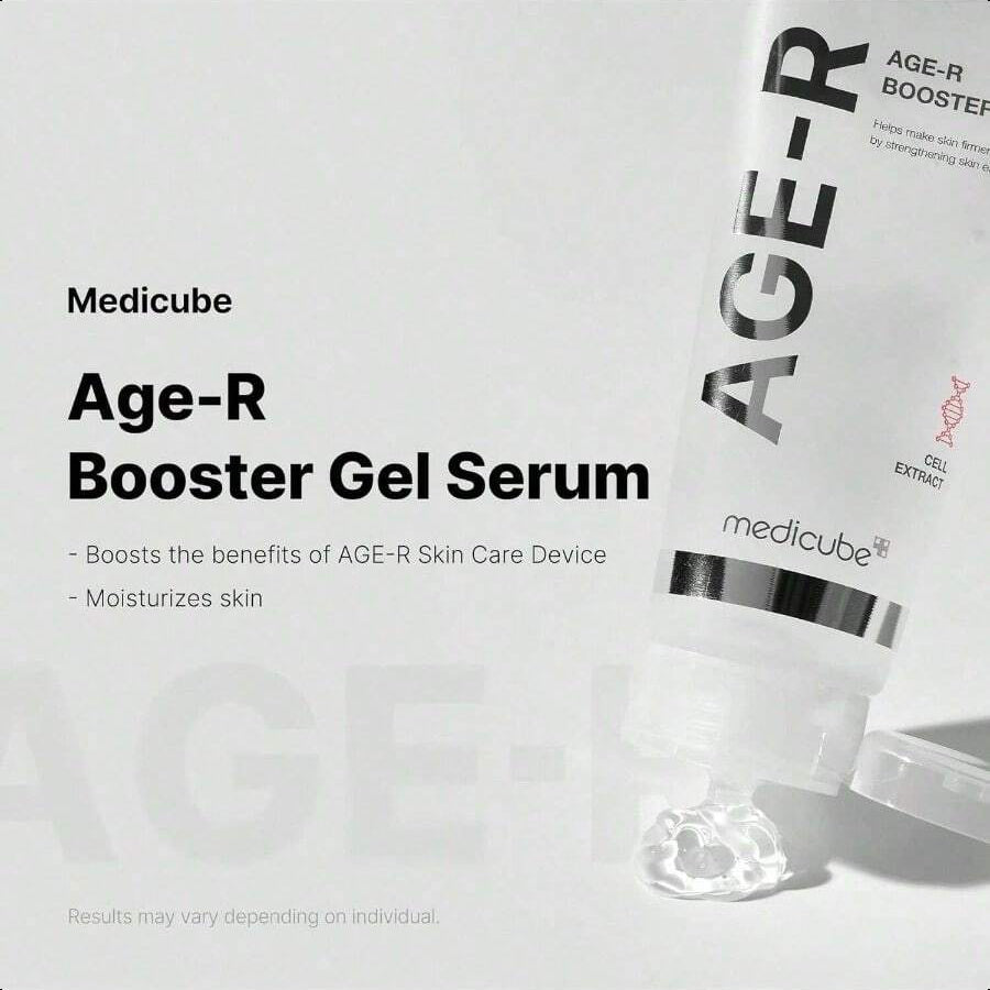 Medicube Age-R Booster Gel Serum 100ml