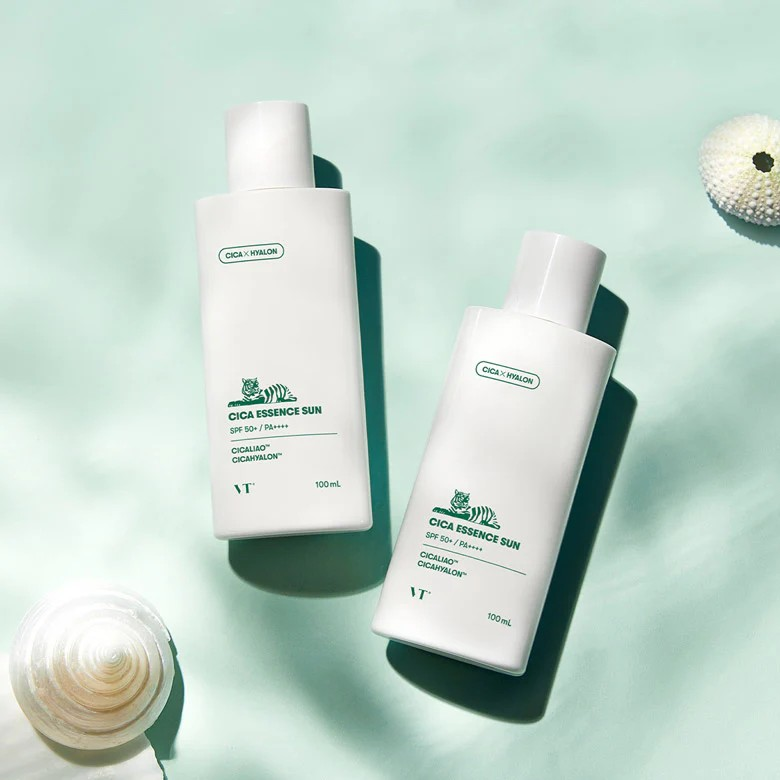 VT COSMETICS CICA Essence Sun 100ml SPF50+ PA++++