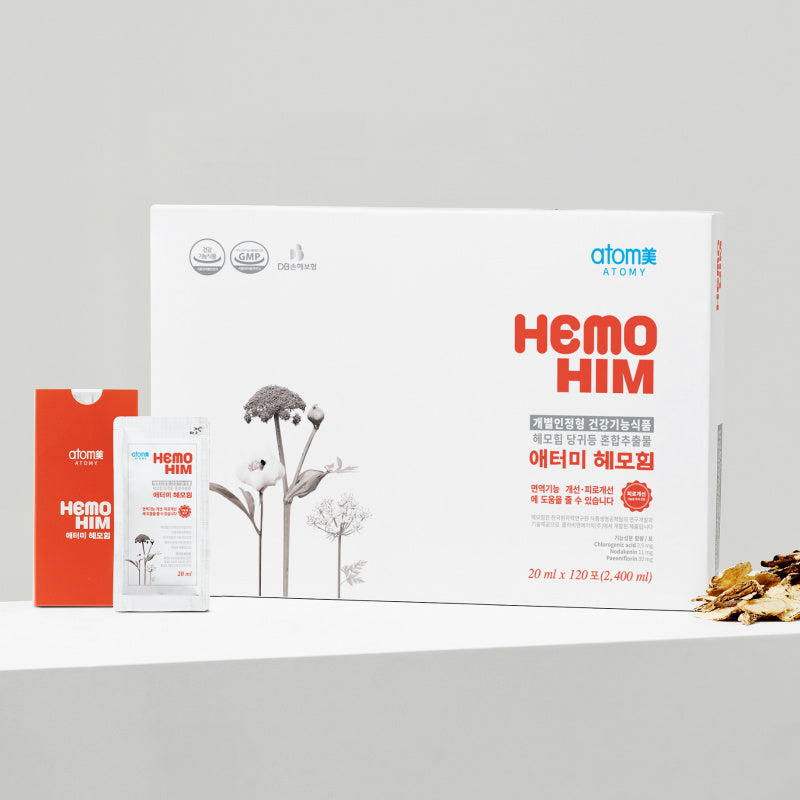 Atomy Hemohim (20ml 60 packets)