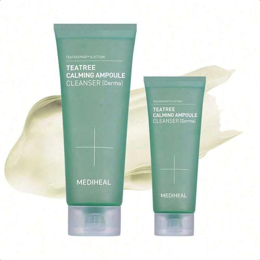 Mediheal Teatree Calming Ampoule Cleanser 200ml
