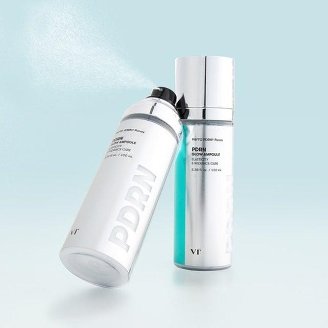 VT Cosmetics PDRN Glow Ampoule 100ml