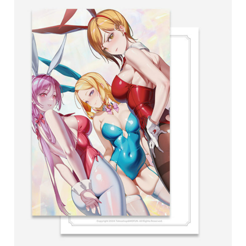 Queen and Convenience Store - ArtBook