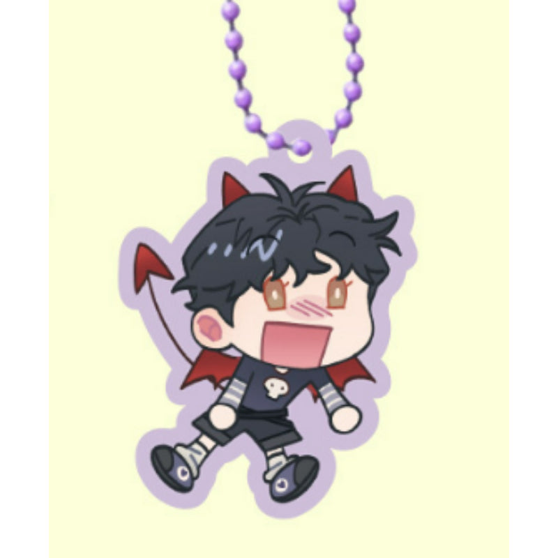 Tapping My Ex's New Lover x BeOn - Acrylic Keyring