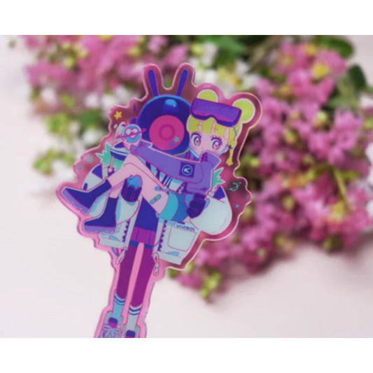 VIVINOS - Weiwei & Nox Acrylic Stand