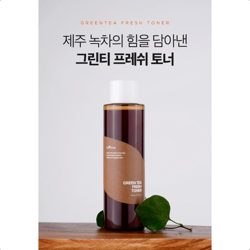 Isntree Green tea Fresh Toner 200ml