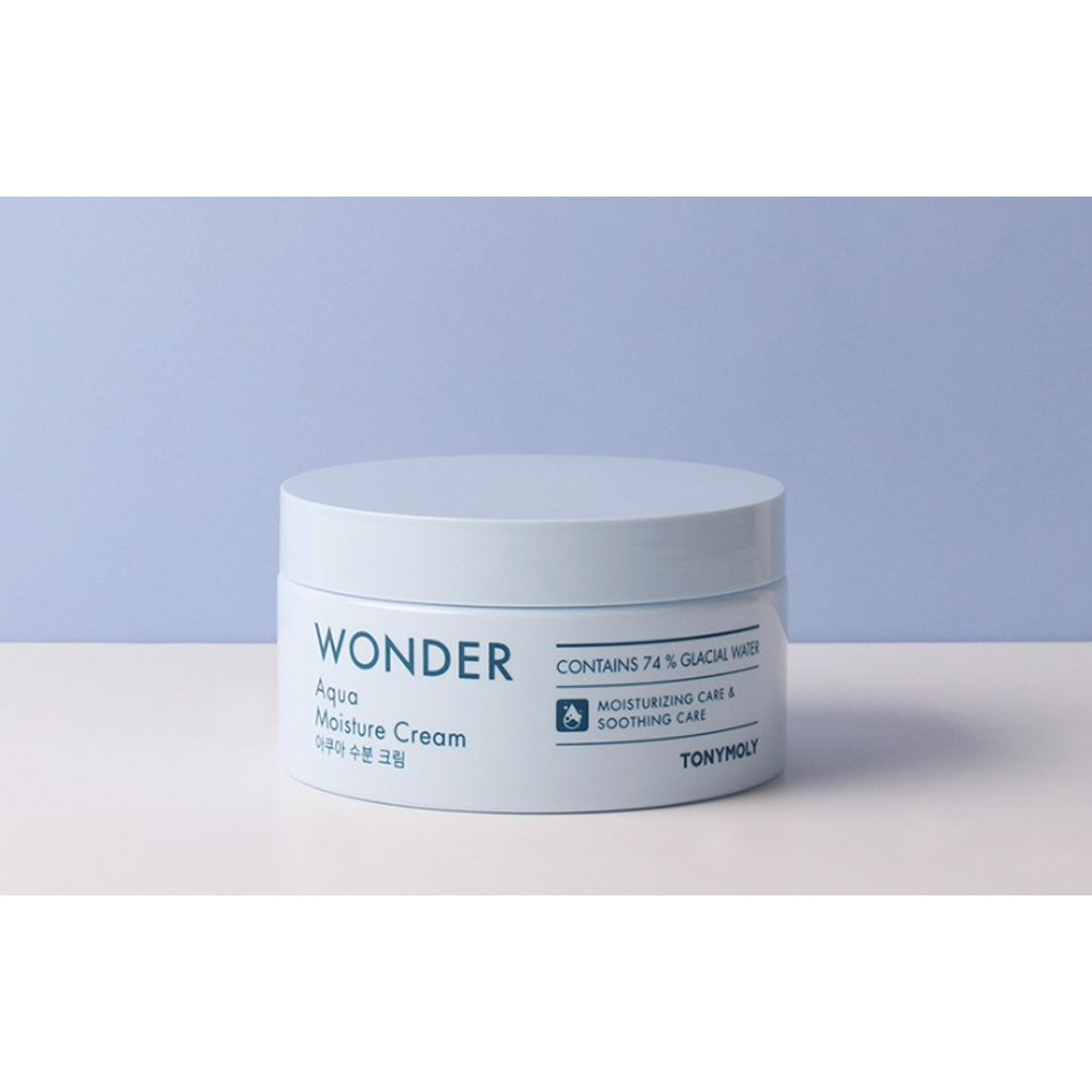 TonyMoly Wonder Aquq Moisture Cream 300ml