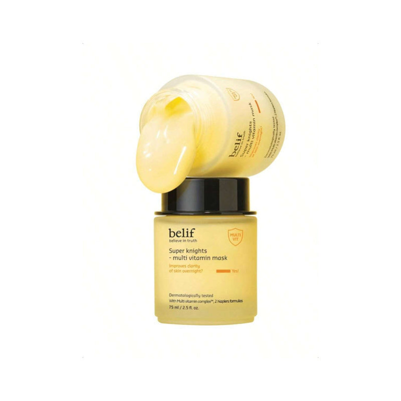 belif Super Knights Multi Vitamin Mask 75ml/2.50 .fl.oz