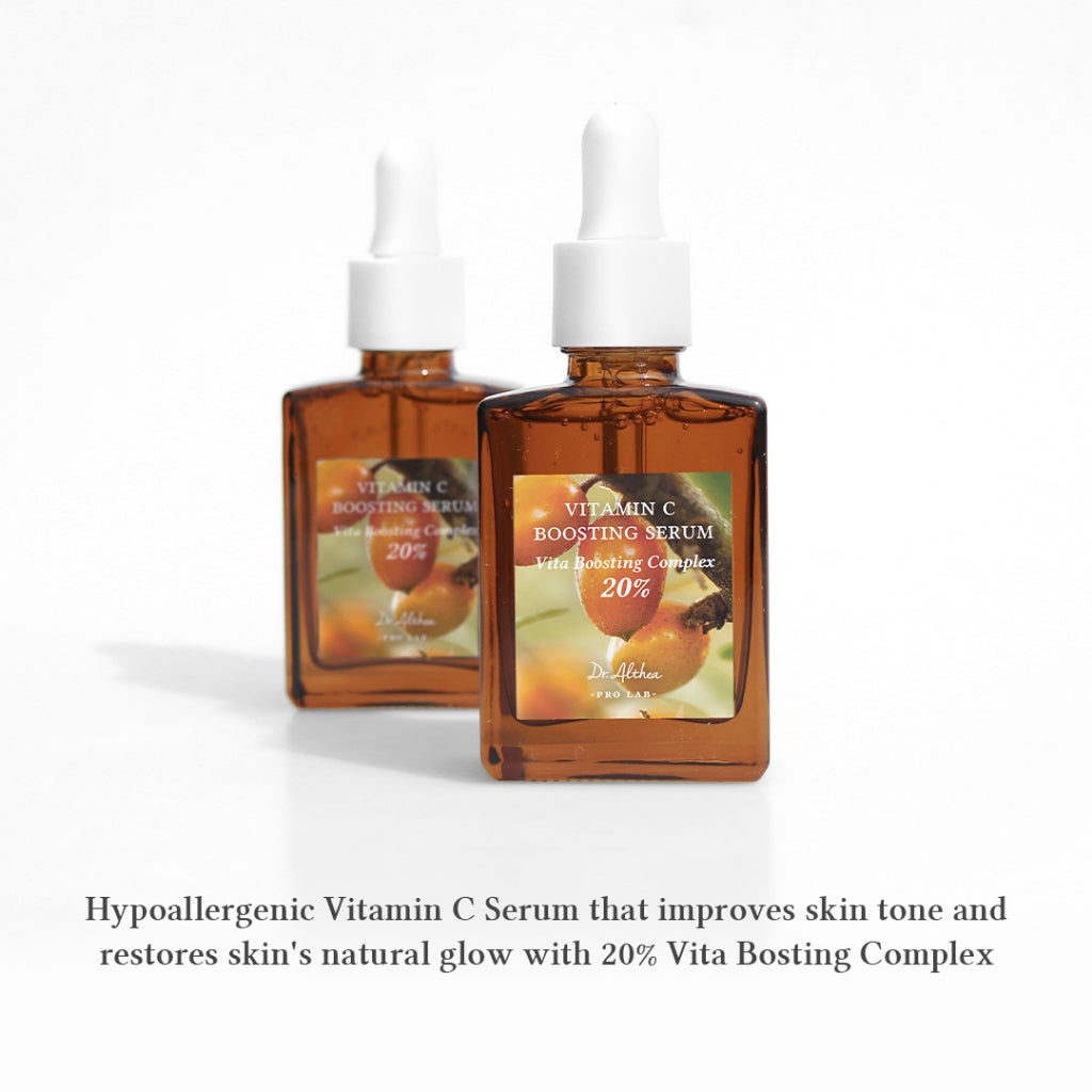 Dr.Althea Vitamin C Boosting Serum 30ml