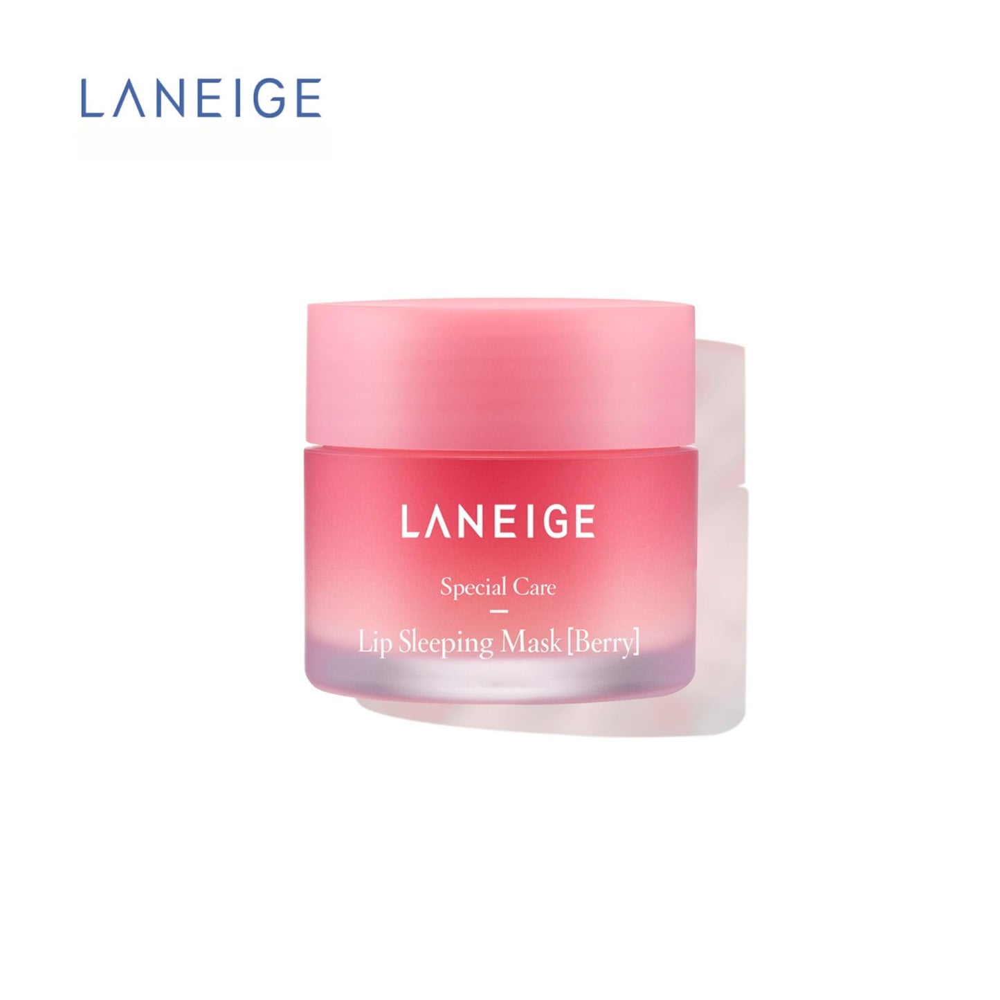 LANEIGE Lip Sleeping Mask EX 20g Lip Sleeping Care, Removes Flaky Skin and Moisturizes Dry Lips