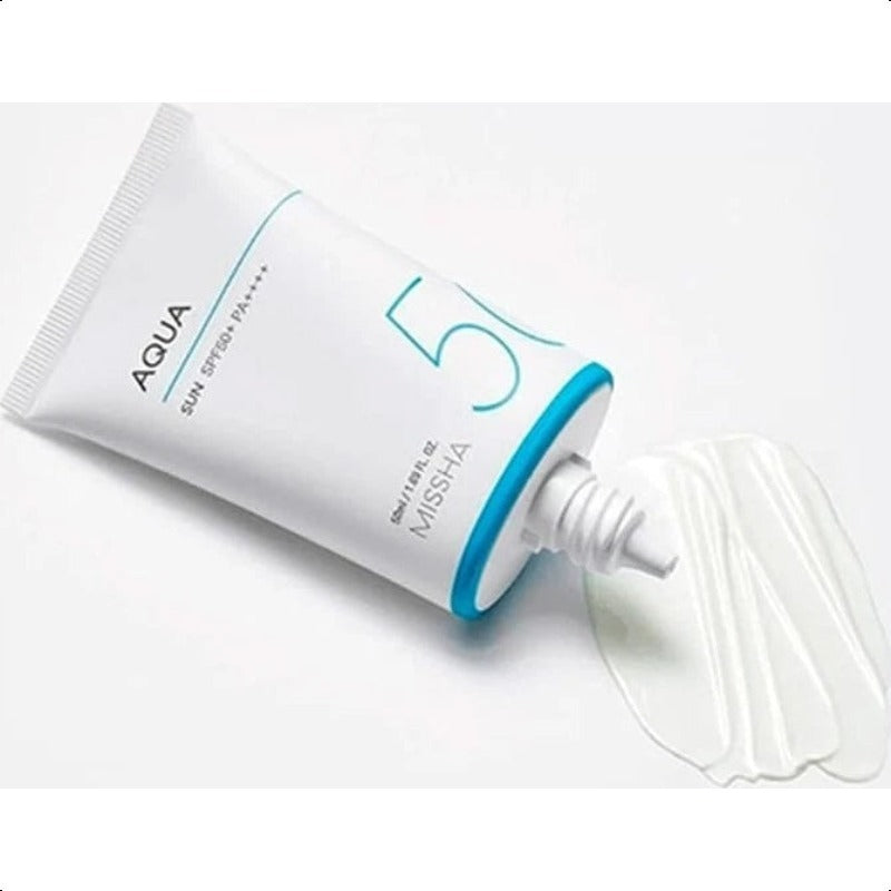 MISSHA All-around Safe Block Aqua Sun SPF50+ PA++++ 50ml