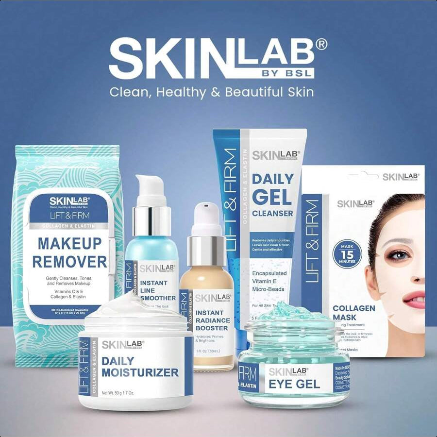 Skin&Lab Lift & Firm DAILY MOISTURIZER 50g/ 1.7 Oz