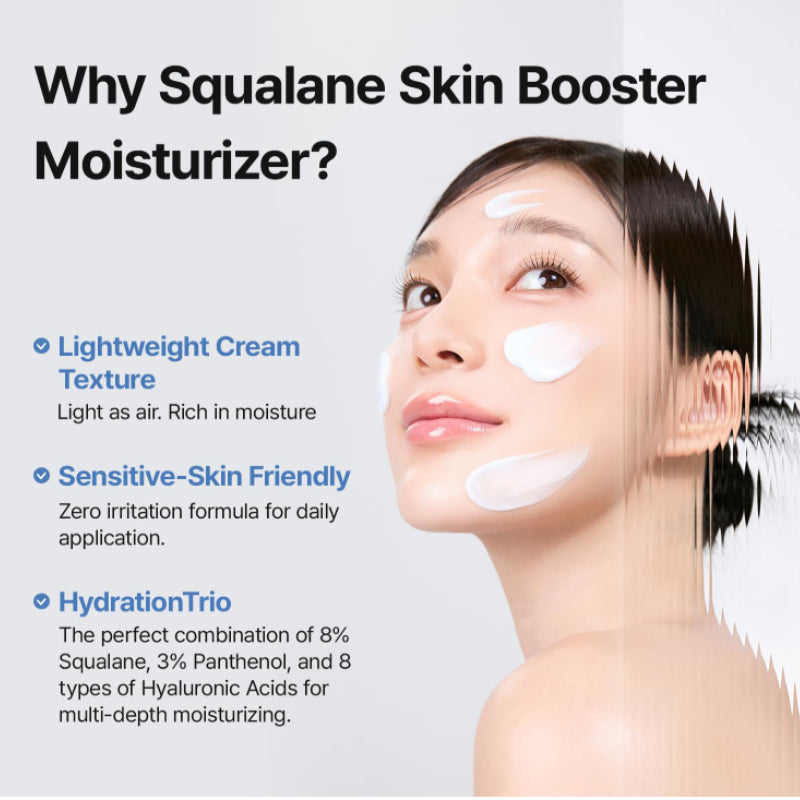 MEDITHERAPY Squalane Skin Booster Moisturizer 150ml