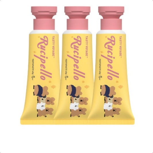 Rucipello Ula Ula Kids Toothpaste 60g