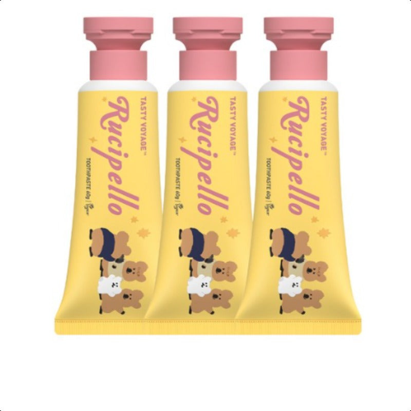 Rucipello Ula Ula Kids Toothpaste 60g