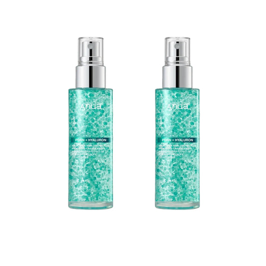 ANUA PDRN Hyaluronic Acid 100 Capsule Mist 100ml*2 Double Pack