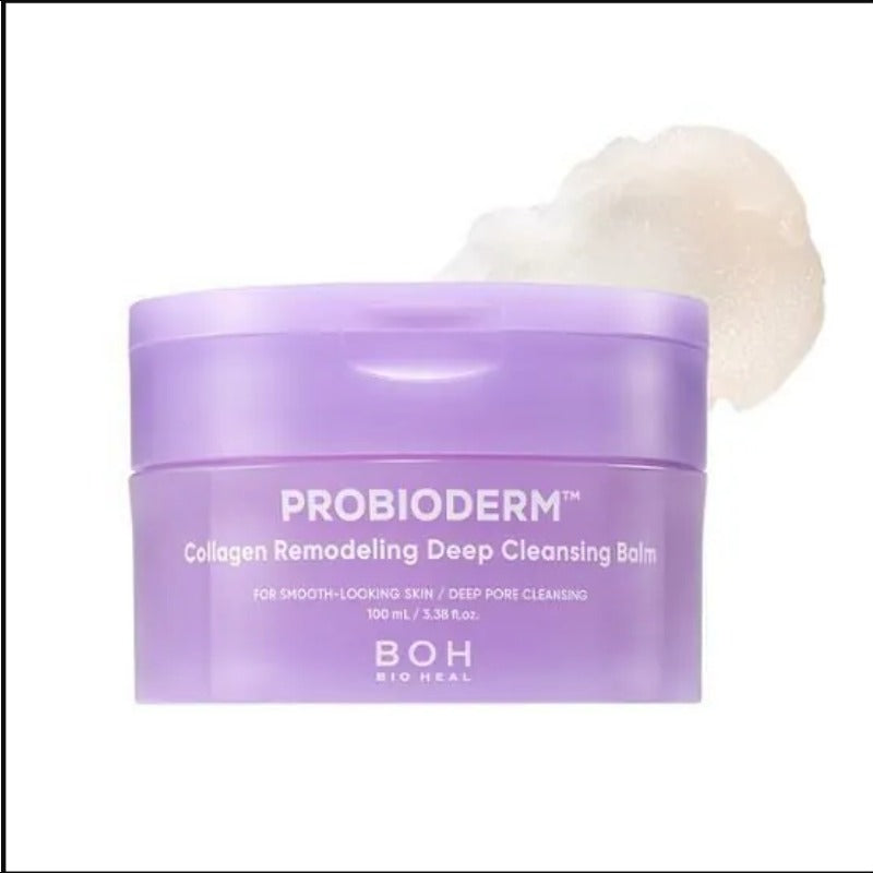 BIOHEAL BOH Probioderm Collagen Remodeling Deep Cleansing Balm - 100ml
