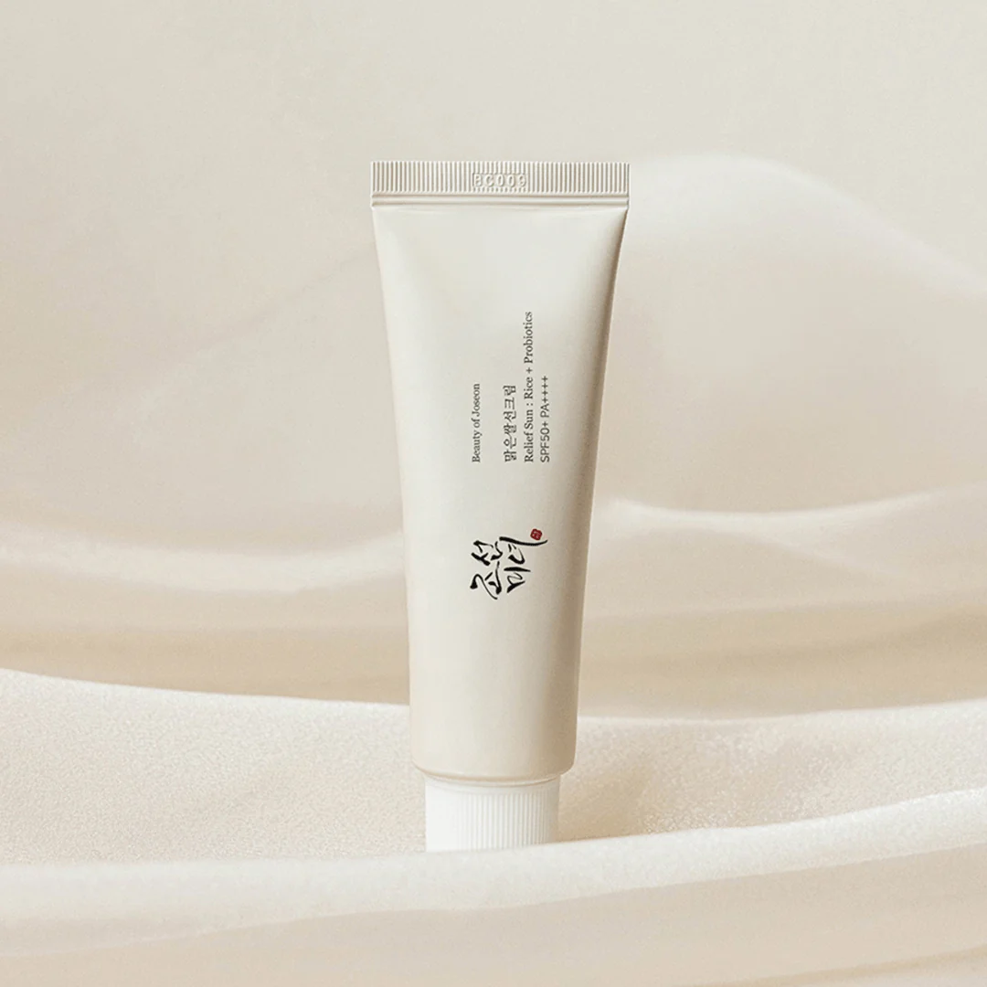 Beauty of joseon Relief Sun:Rice + Probiotics SPF50+ PA++++ 50ml