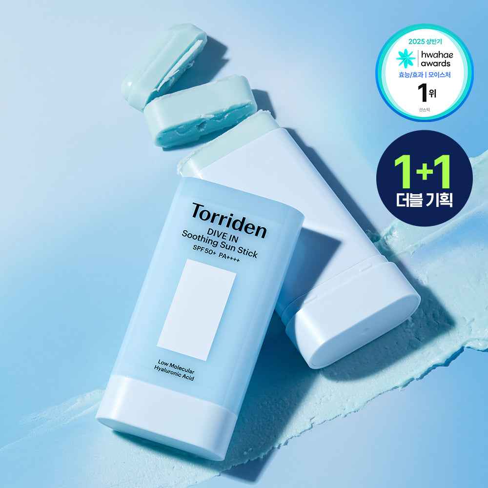 Torriden Torriden Dive-In Soothing Sun Stick SPF50+PA++++ 19g