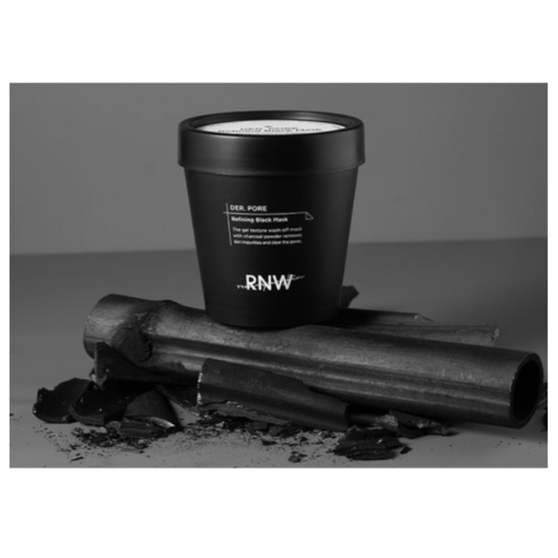 RNW Der Pore Refining Black Mask 200ml