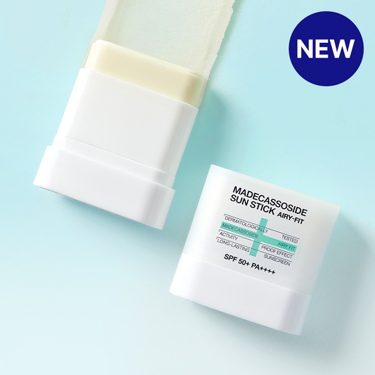 MEDIHEAL Madecassoside Sun Stick Airy Fit SPF50+PA++++ 10g