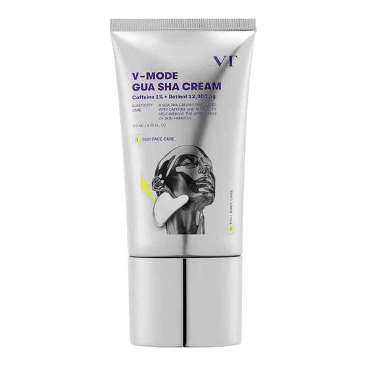 VT V‑MODE GUA SHA CREAM 120ml