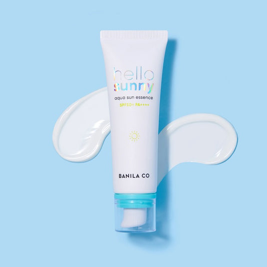 BANILA CO Hello Sunny Aqua Sun Essence SPF 50+ PA++++ 50ml